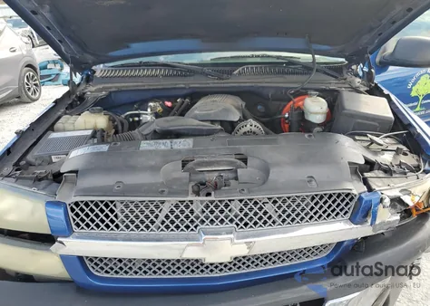 2004 Chevrolet Silverado C1500 from USA, damaged, VIN 2GCEC19T541228389